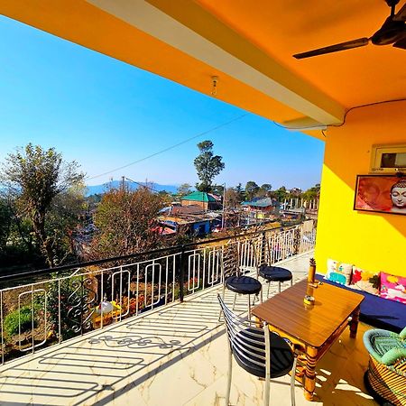 Dadi Homestay 360 Mountain View Bir  Bagian luar foto