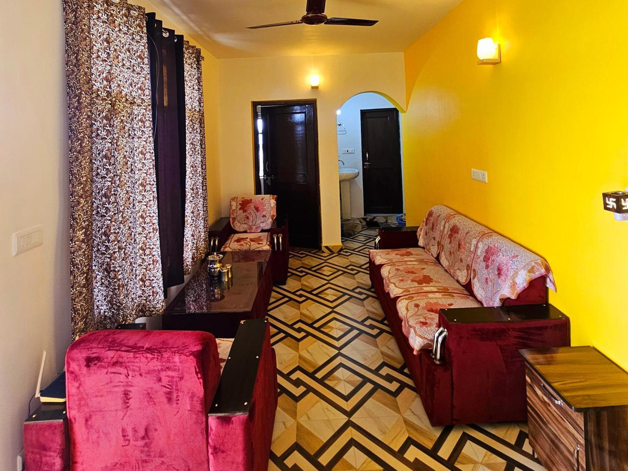 Dadi Homestay 360 Mountain View Bir  Bagian luar foto