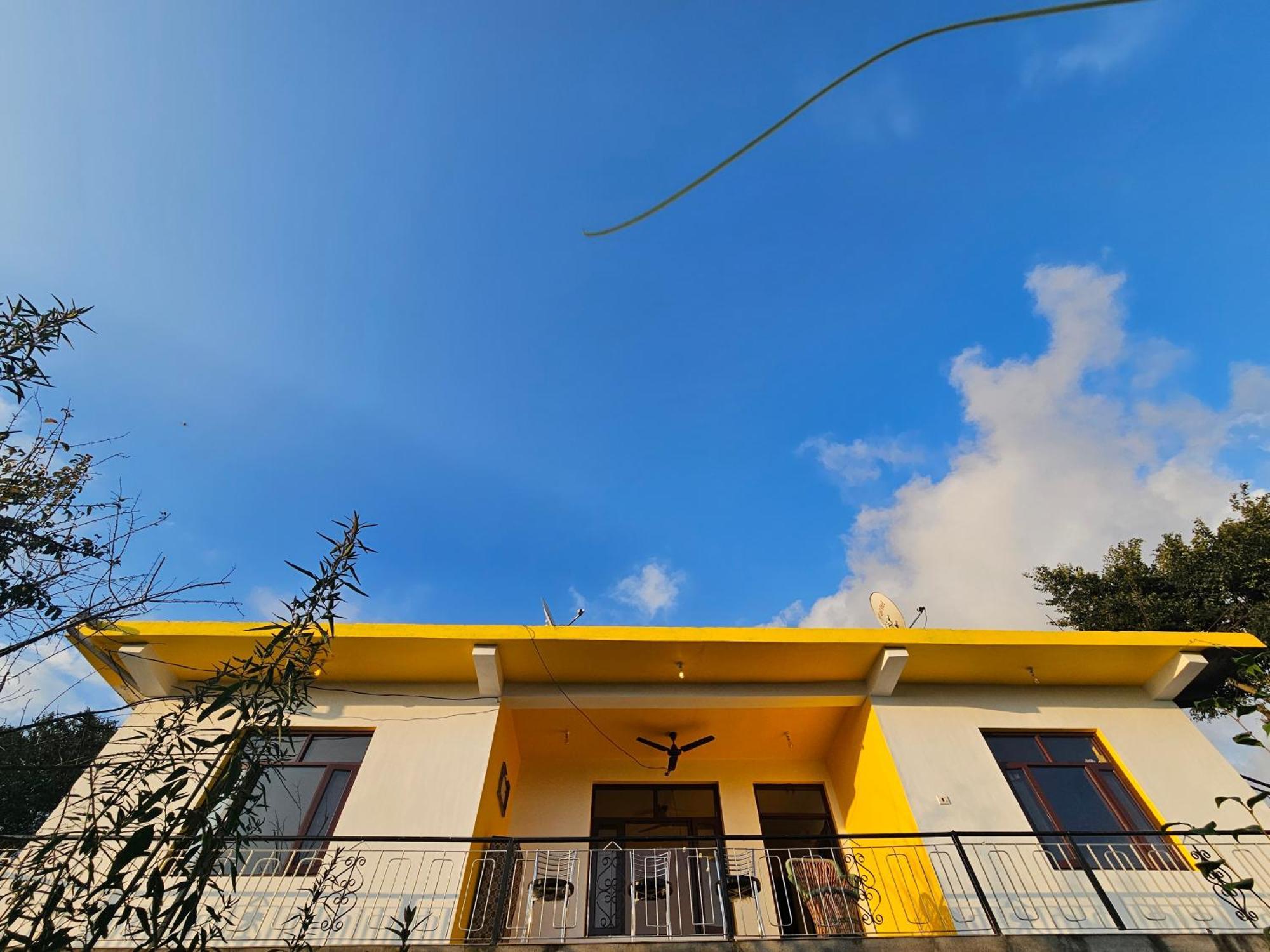 Dadi Homestay 360 Mountain View Bir  Bagian luar foto