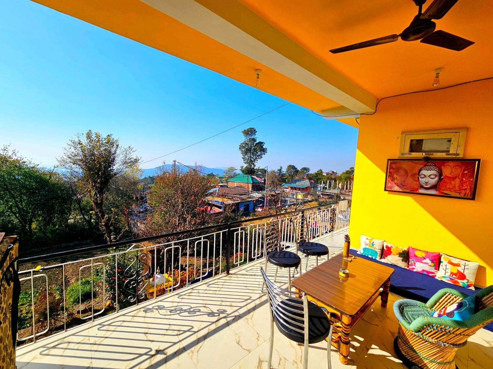 Dadi Homestay 360 Mountain View Bir  Bagian luar foto