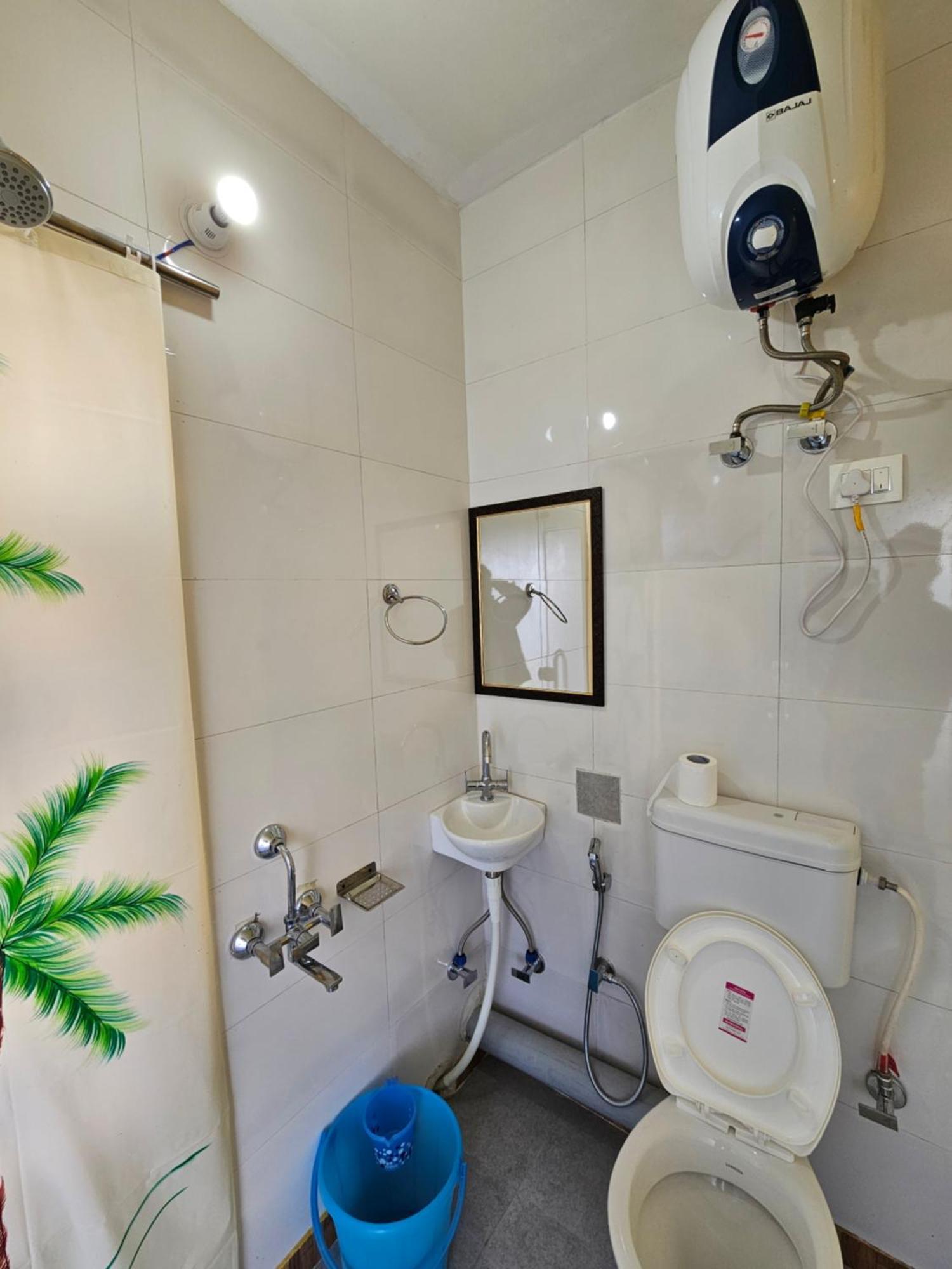 Dadi Homestay 360 Mountain View Bir  Bagian luar foto