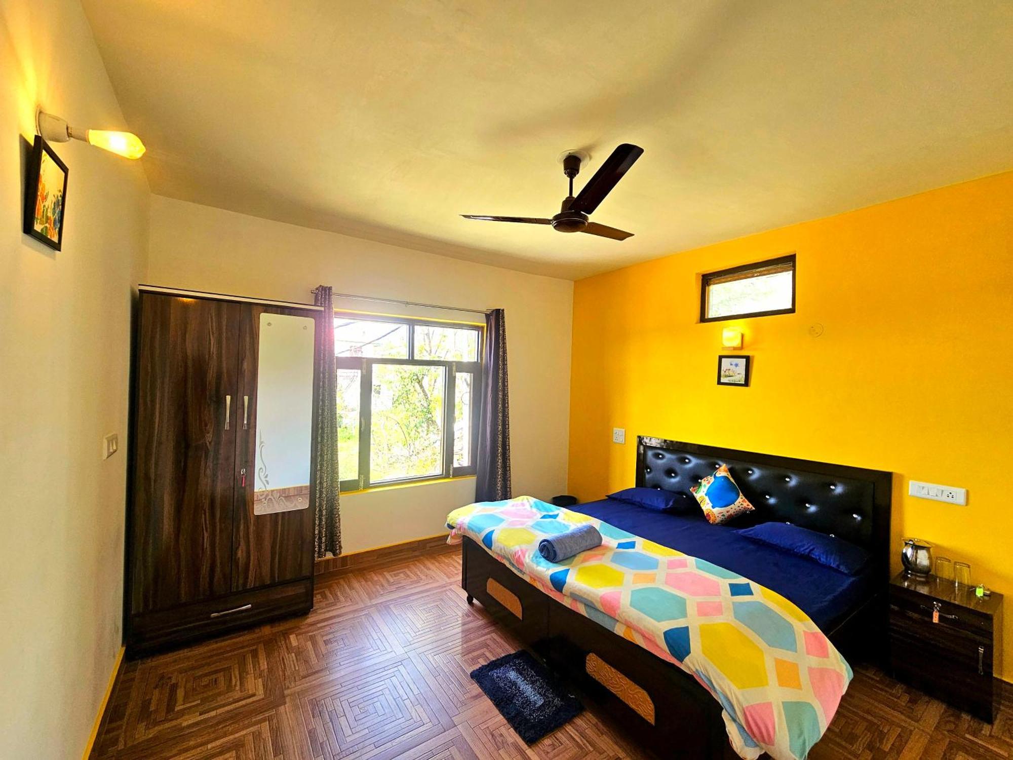 Dadi Homestay 360 Mountain View Bir  Bagian luar foto