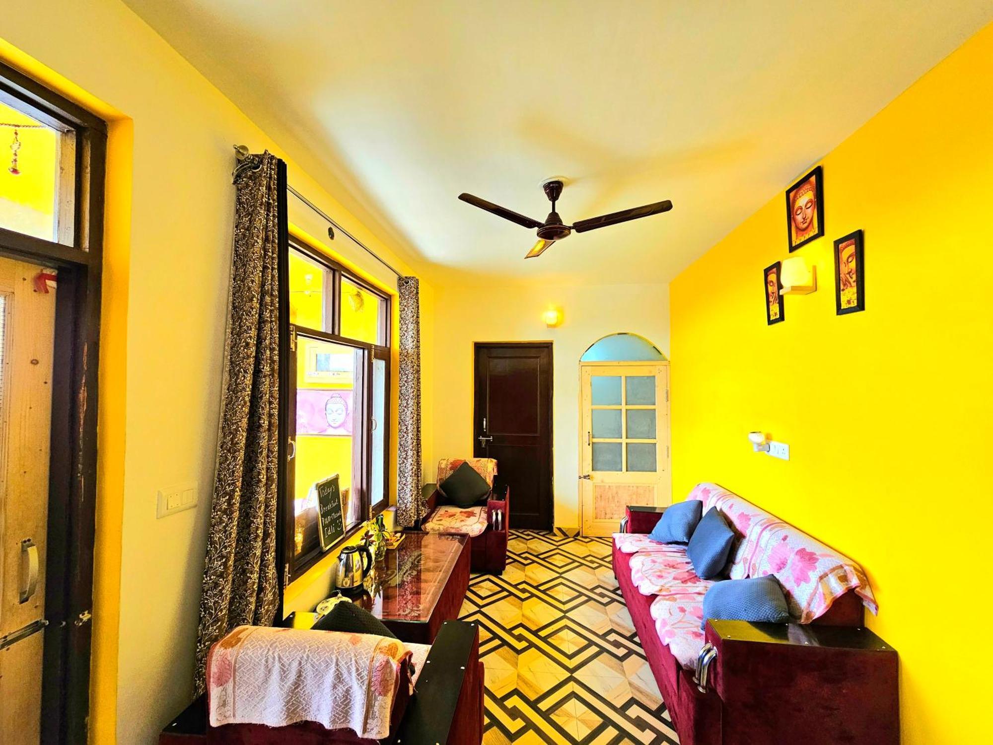 Dadi Homestay 360 Mountain View Bir  Bagian luar foto