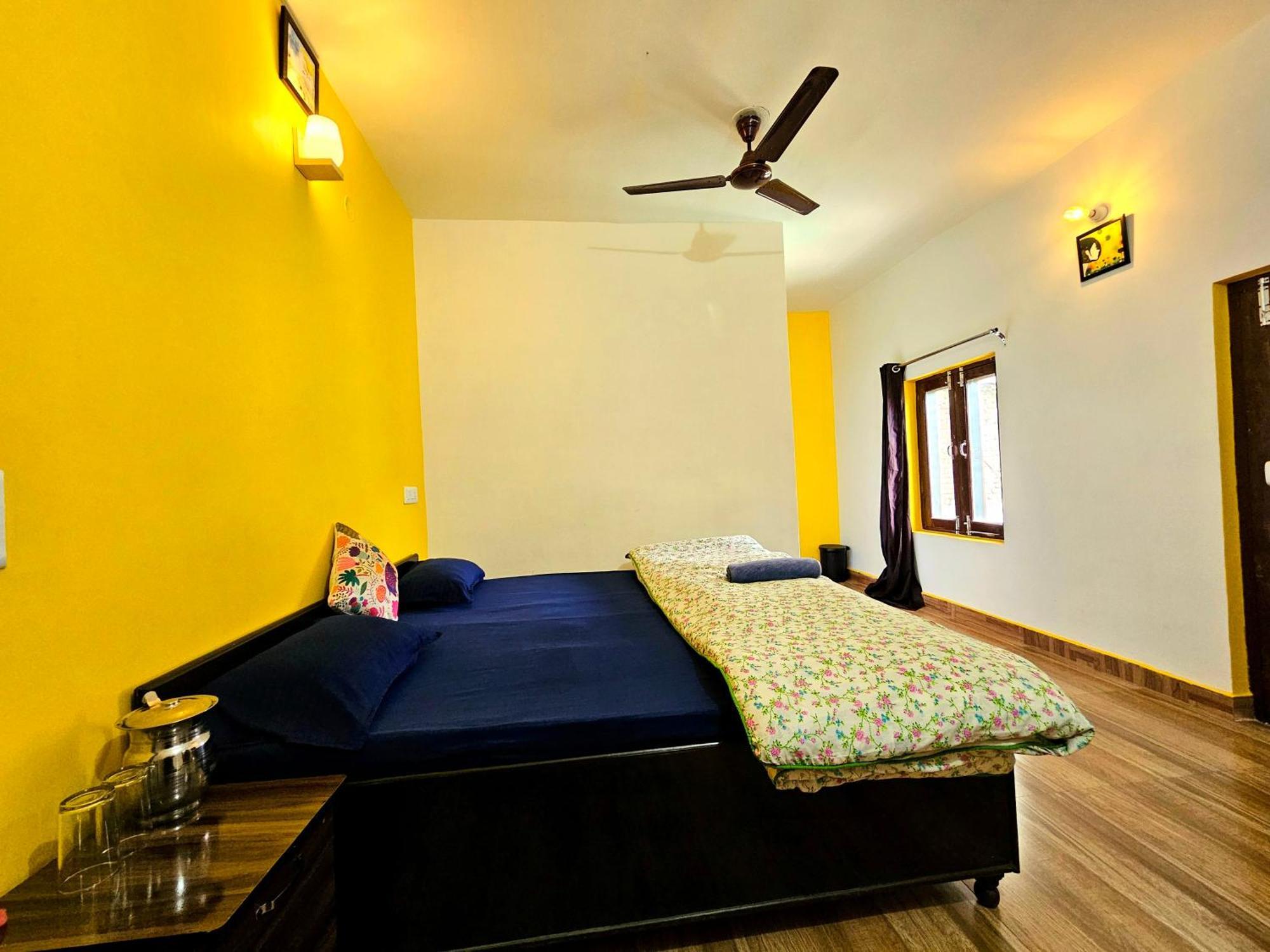 Dadi Homestay 360 Mountain View Bir  Bagian luar foto
