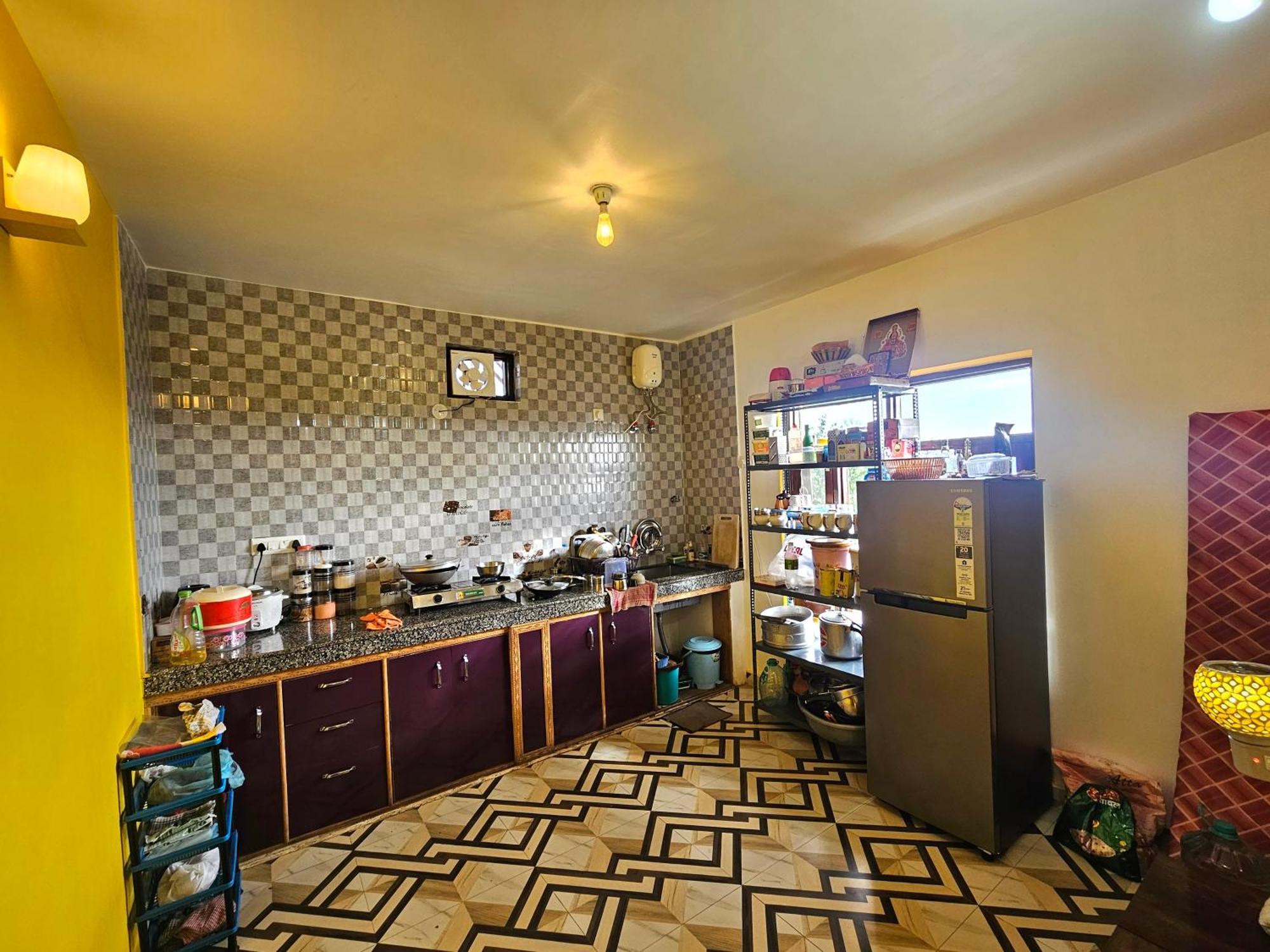 Dadi Homestay 360 Mountain View Bir  Bagian luar foto